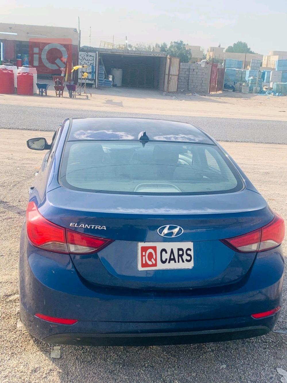 هيونداي النترا